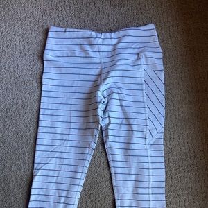 Glyder crop tight size xs